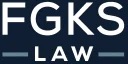 FGKS Law Logo